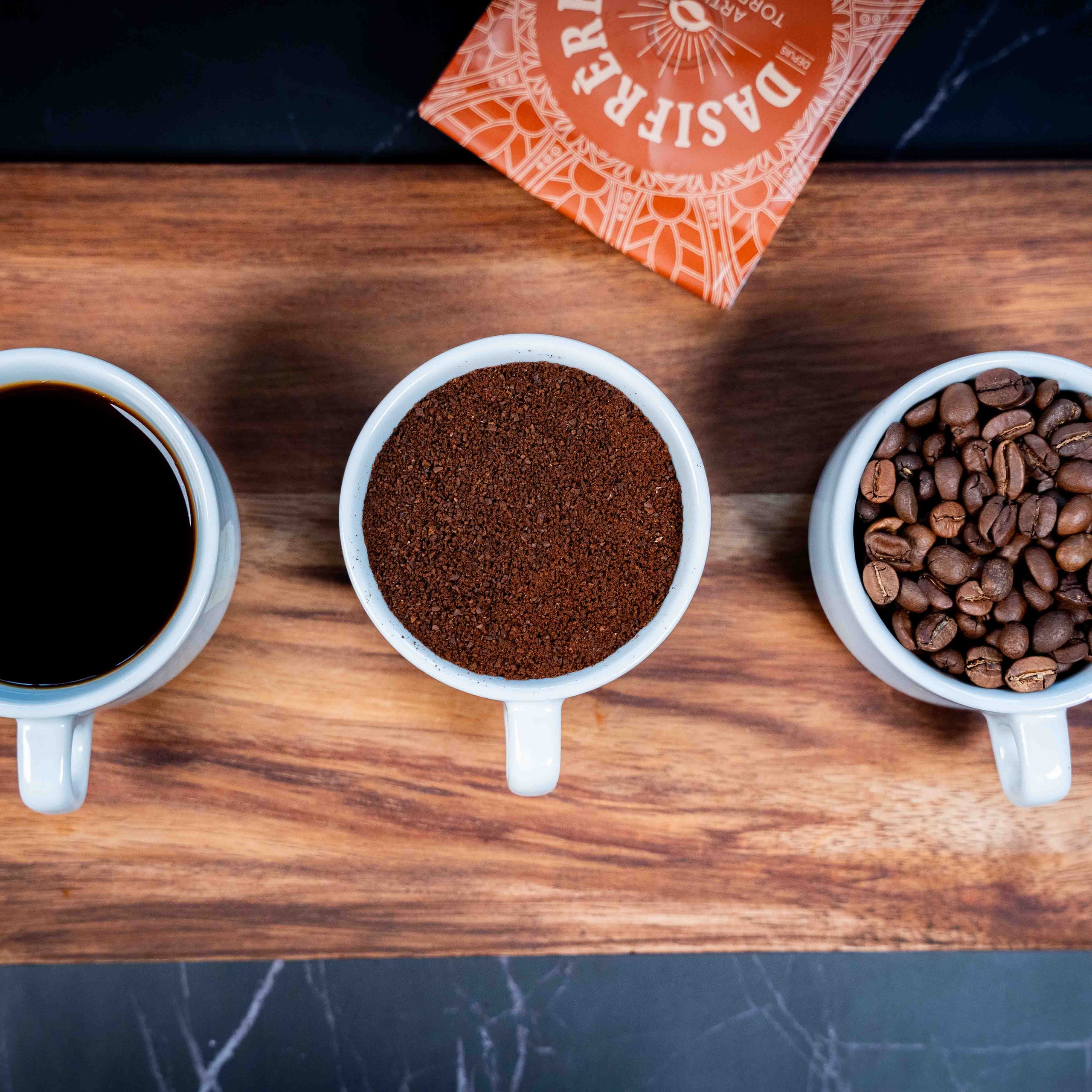 Abonnement café en grains/moulu