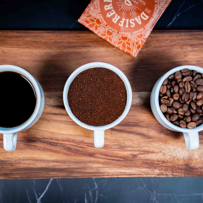Abonnement café en grains/moulu
