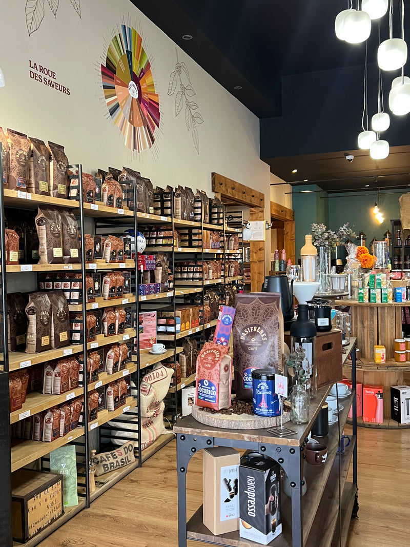 L'univers Café