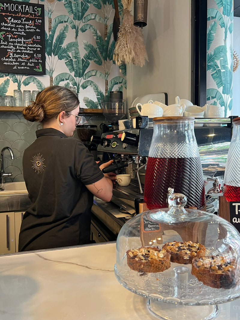 Le Coffee Shop