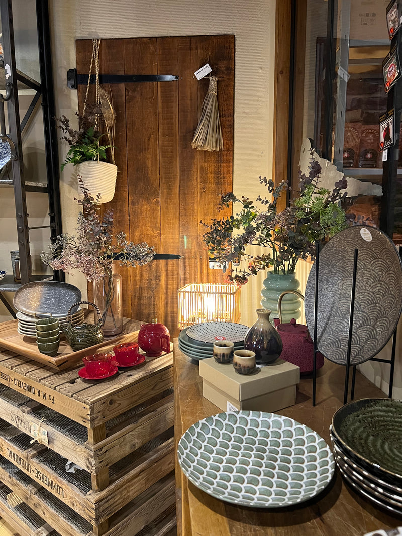 Épicerie fine & vaisselle