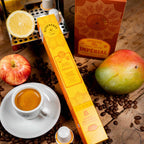café capsules Impérial blend vintage héritage mangue pomme et citron 100% Arabica capsules compatibles Nespresso® home compost boîte de 10 capsules