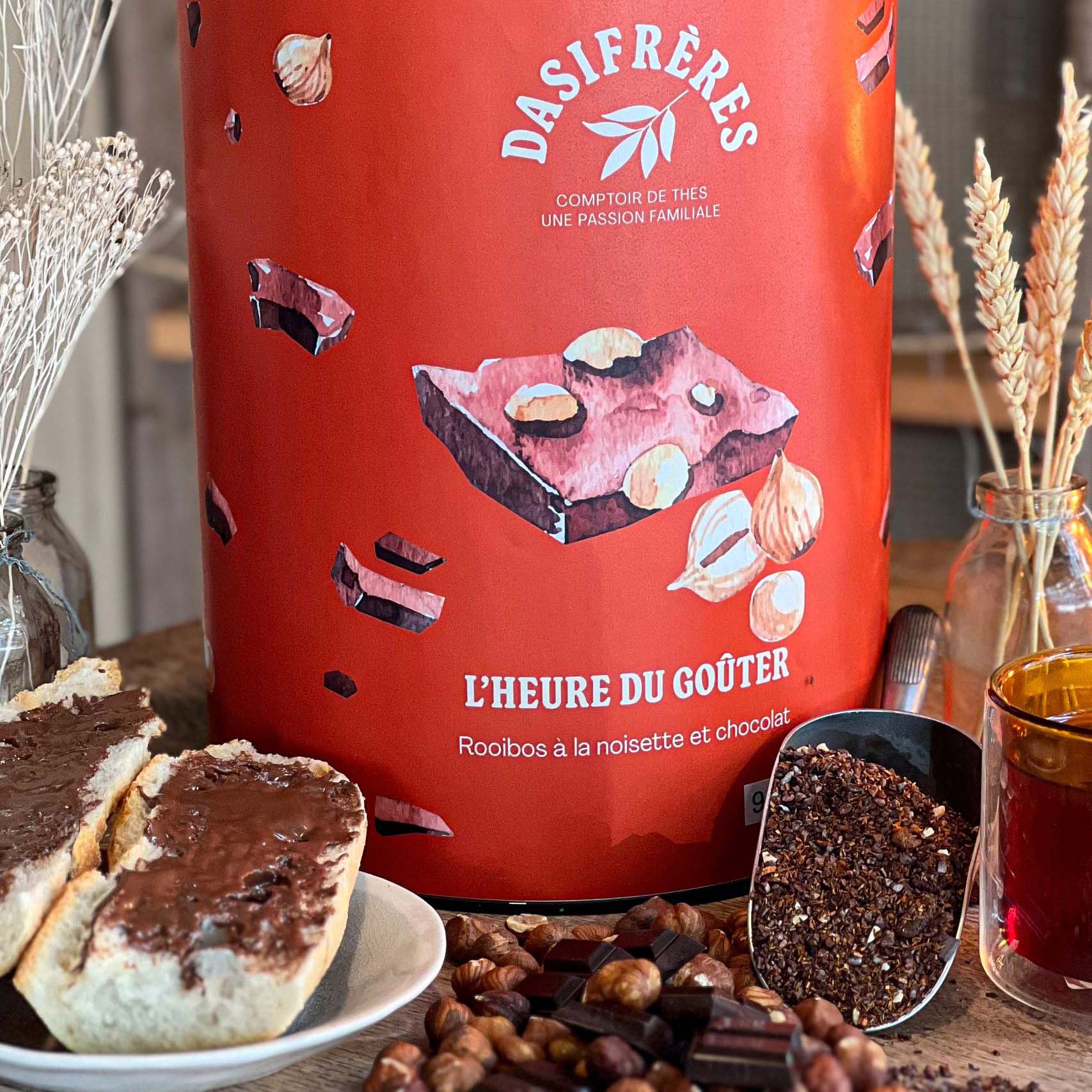 L'heure du goûter