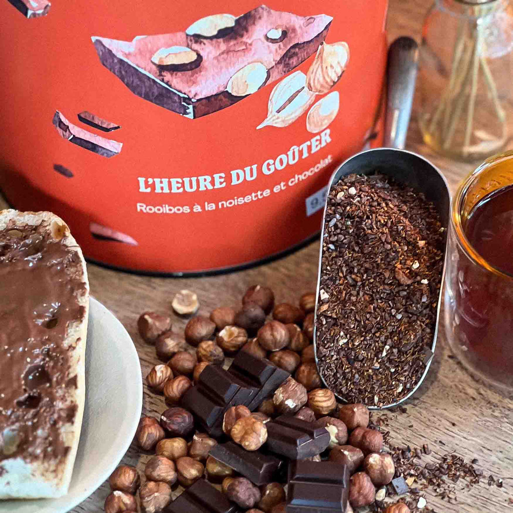 L'heure du goûter