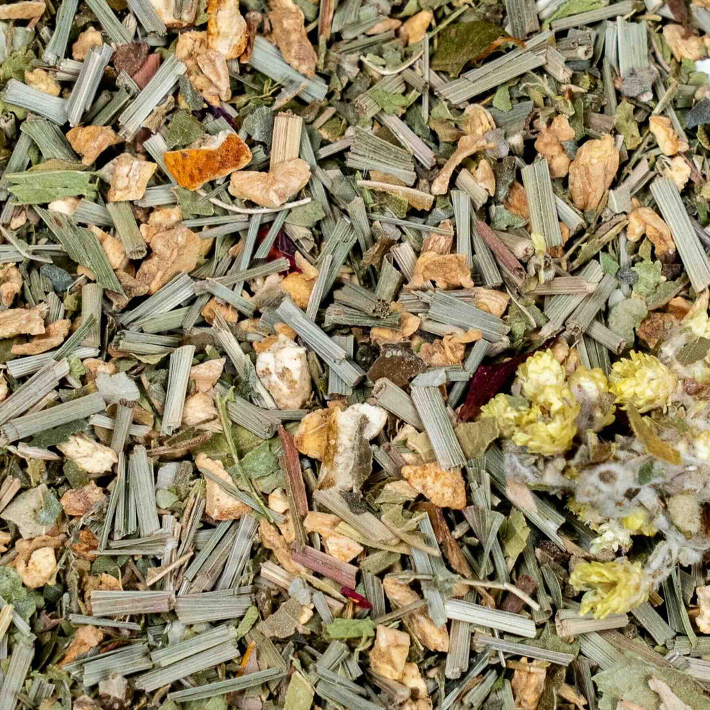 Miel & Gingembre tisane au gingembre citron et miel de Manuka vrac