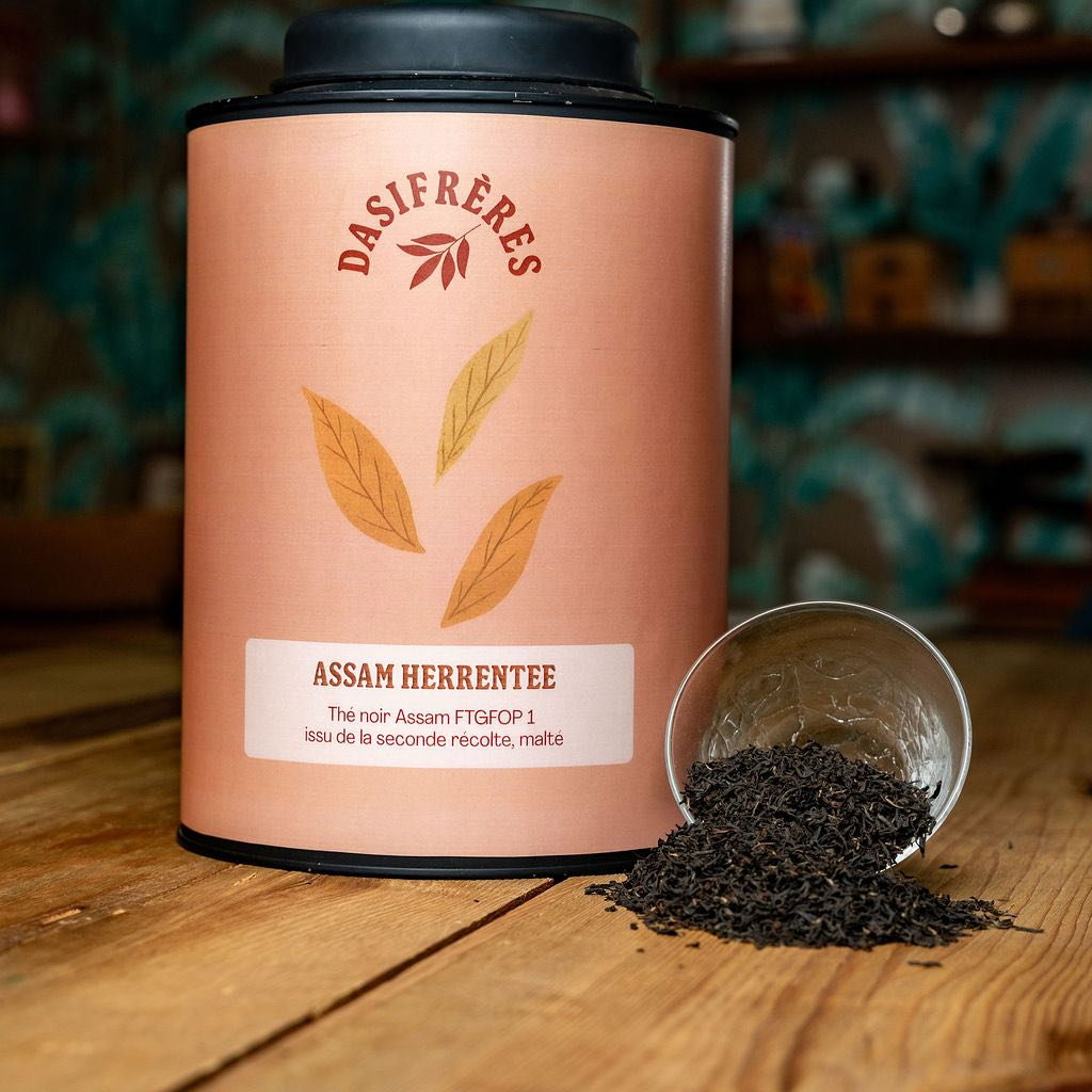 Assam Herrentee