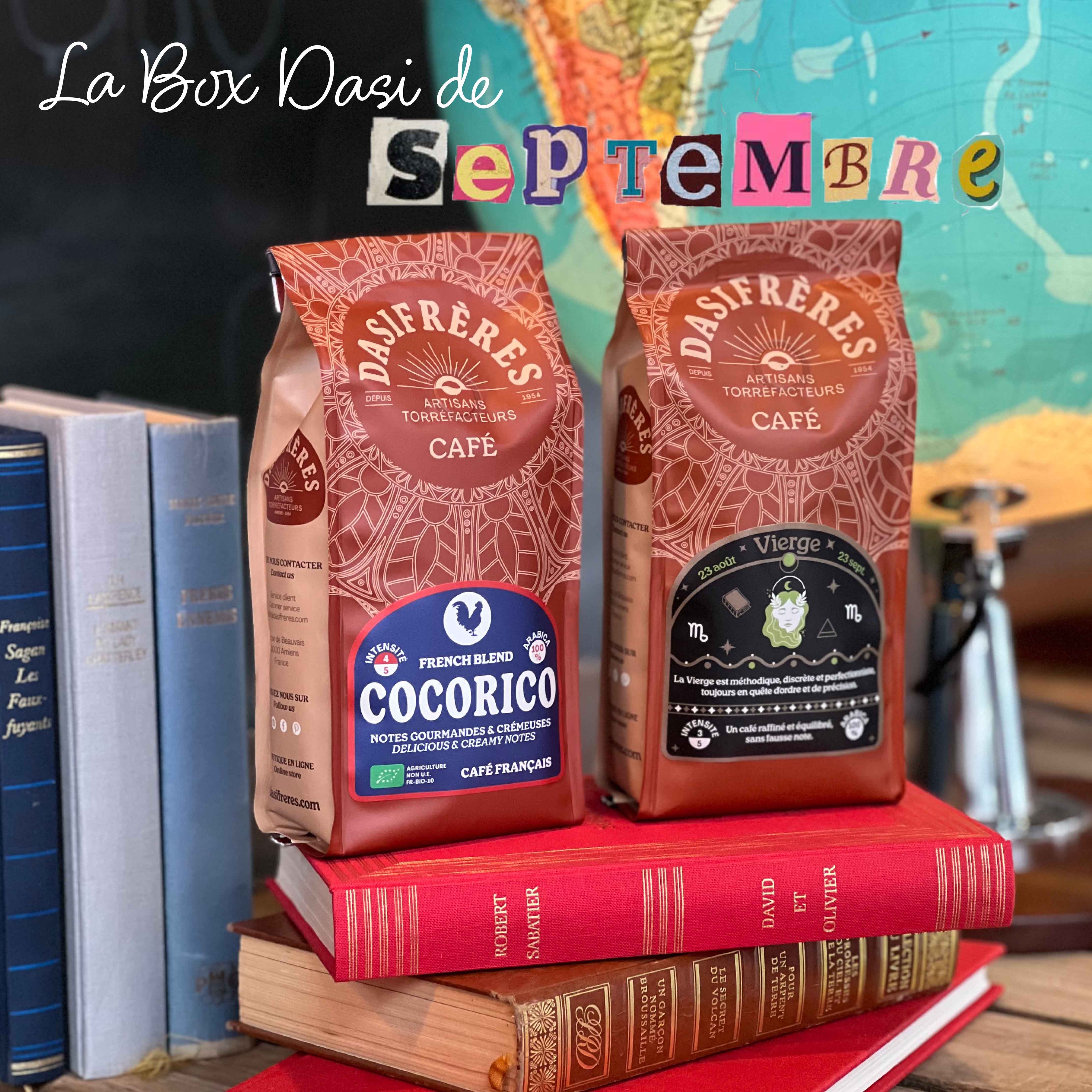 La Sélection Dasi - Box du mois