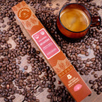 café capsules Décaféiné Colombie fruits secs pure origine 100% Arabica capsules compatibles Nespresso® home compost boîte de 10 capsules