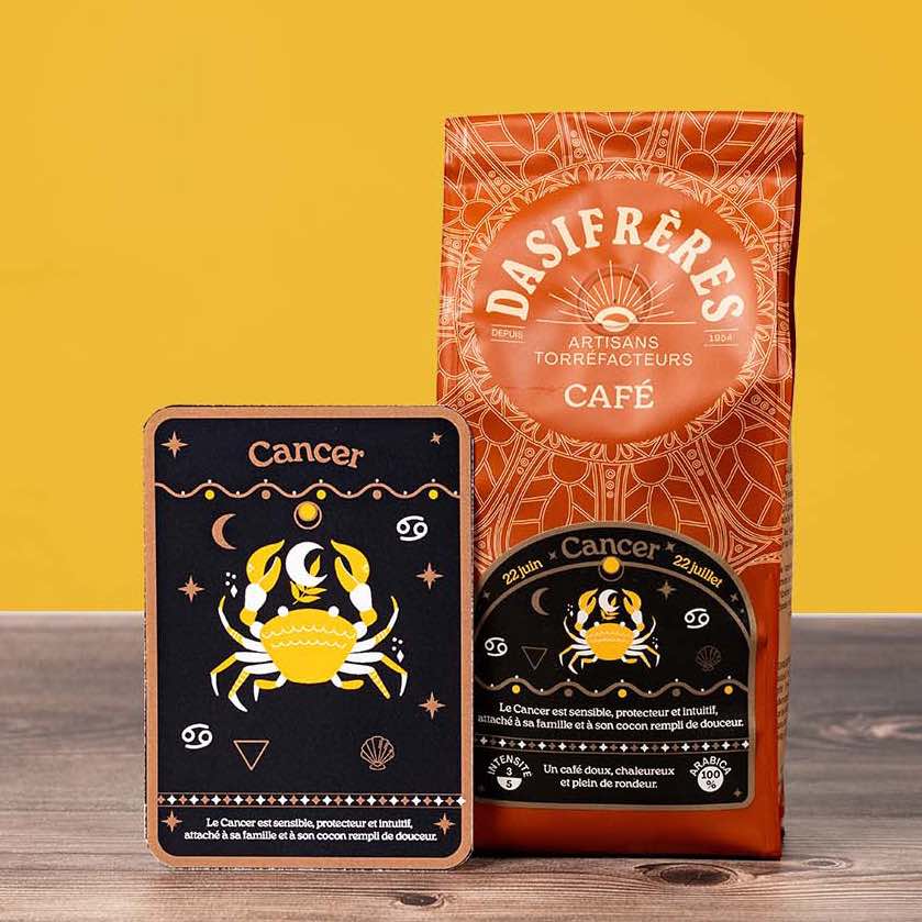 Café Astro Blend Cancer 100% Arabica 250g