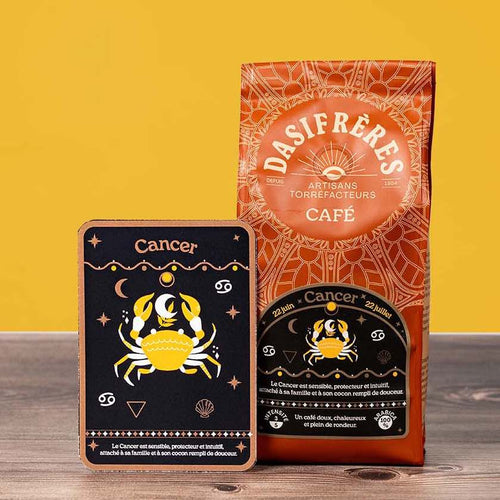 Café Cancer - Astro Blend