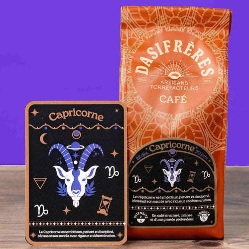 Café Capricorne - Astro Blend