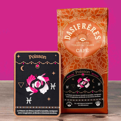 Café Poisson - Astro Blend