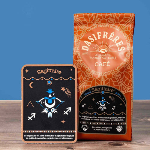 Café Sagittaire - Astro Blend