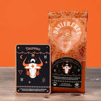 café grains Astro Blend Taureau café robuste intensement puissant 250g
