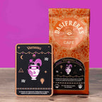café grains Astro Blend Verseau 100% Arabica 250g