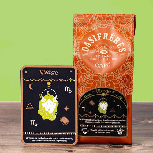 Café Vierge - Astro Blend