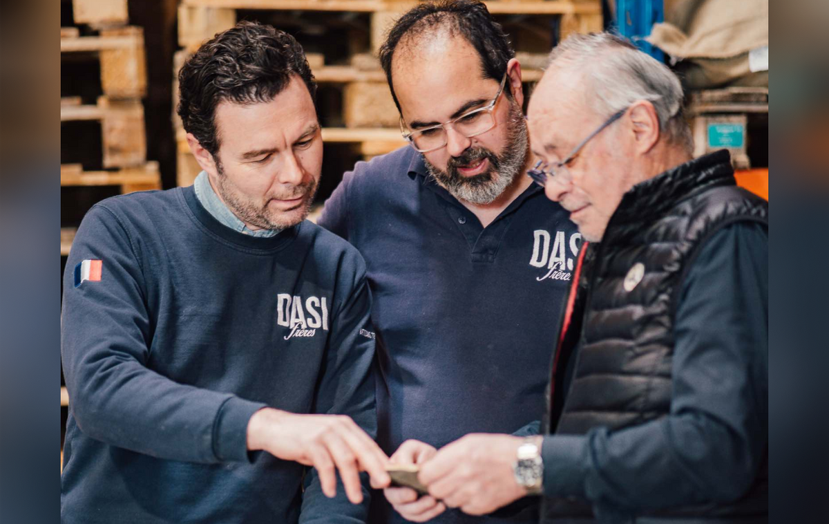 Notre métier de torréfacteur artisanal