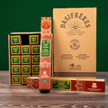 Café carton capsules Firenze Italian Blend Assemblage corsé et puissant capsules compatibles Nespresso® home-compost carton de 200 capsules
