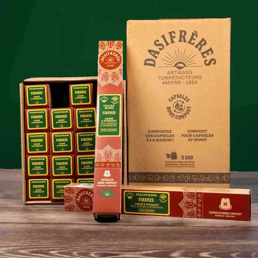 Café Firenze - Italian Blend