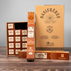 Café carton capsules Sierra Maestra Cuba nougat pure origine 100% Arabica capsules compatibles Nespresso® home compost carton de 200 capsules