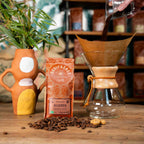 café Alianza - Nicaragua caramel et cacao bio pure origine 100% Arabica