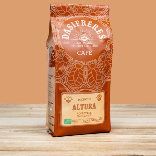 Café Altura – Mexique Bio