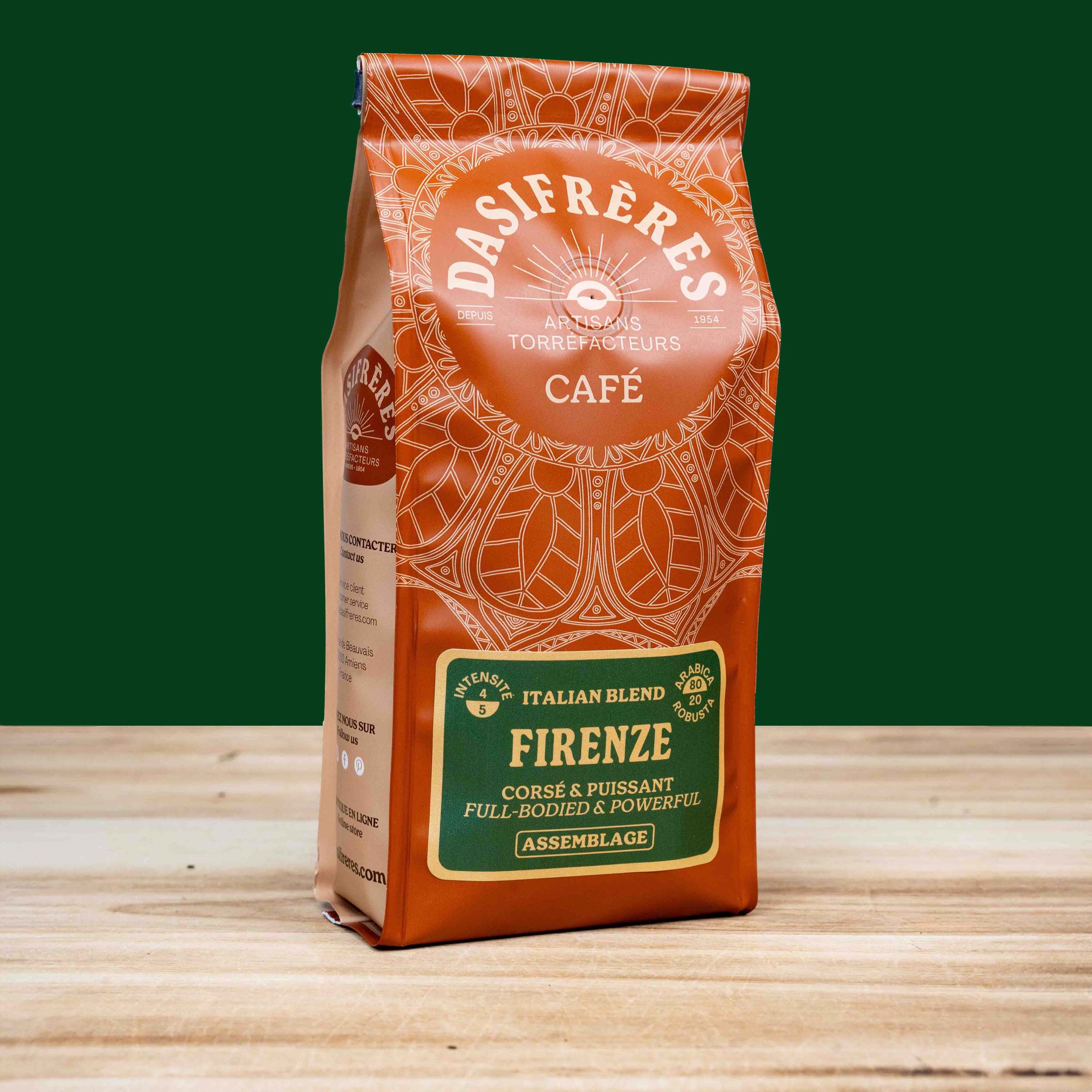 Café Firenze - Italian Blend