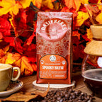 Café grains, création, 100% arabica