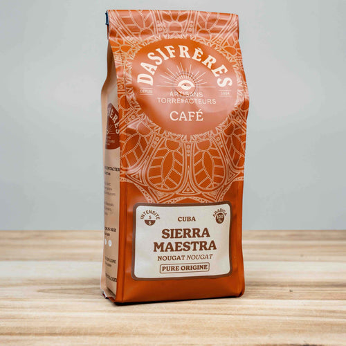 Café Sierra Maestra - Cuba