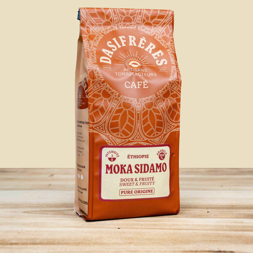 Café Moka Sidamo - Éthiopie