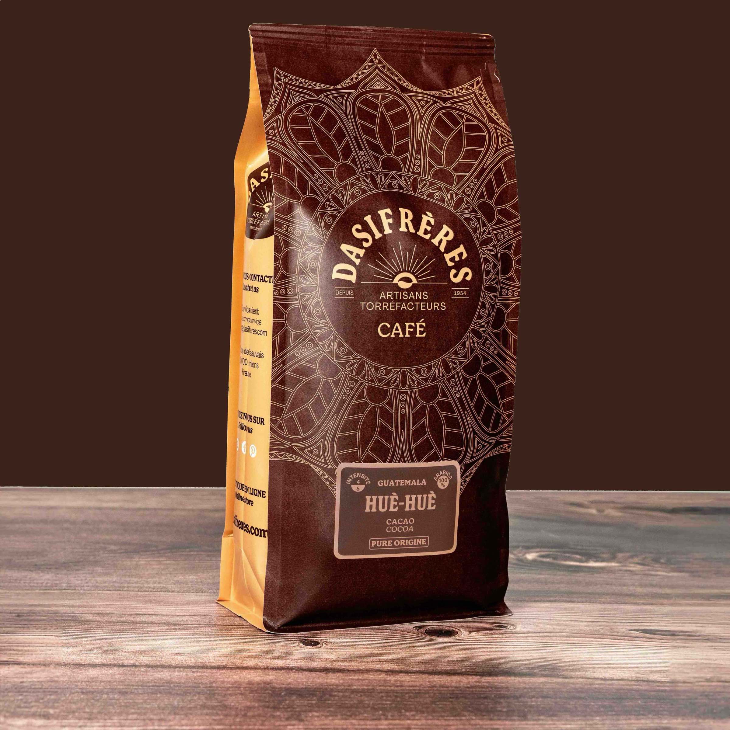 Café Hué-Hué - Guatemala
