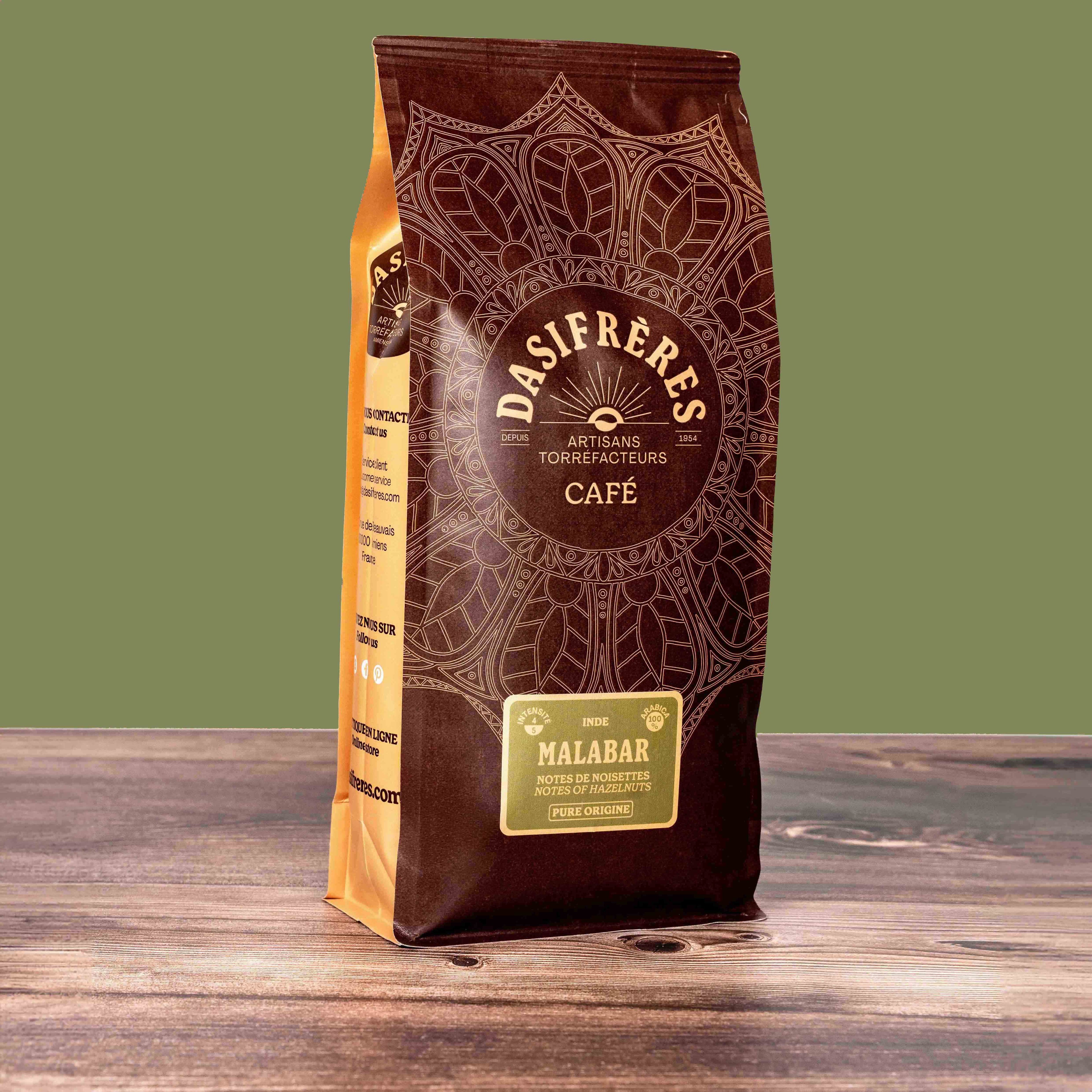 Café Malabar - Inde