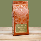 Café moulu Malabar Inde noisettes pure origine 100% Arabica 250g