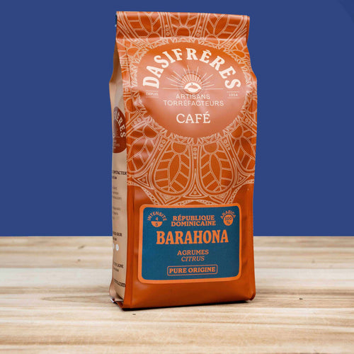 Café Barahona - République Dominicaine