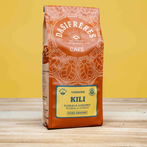 Café Kili - Tanzanie