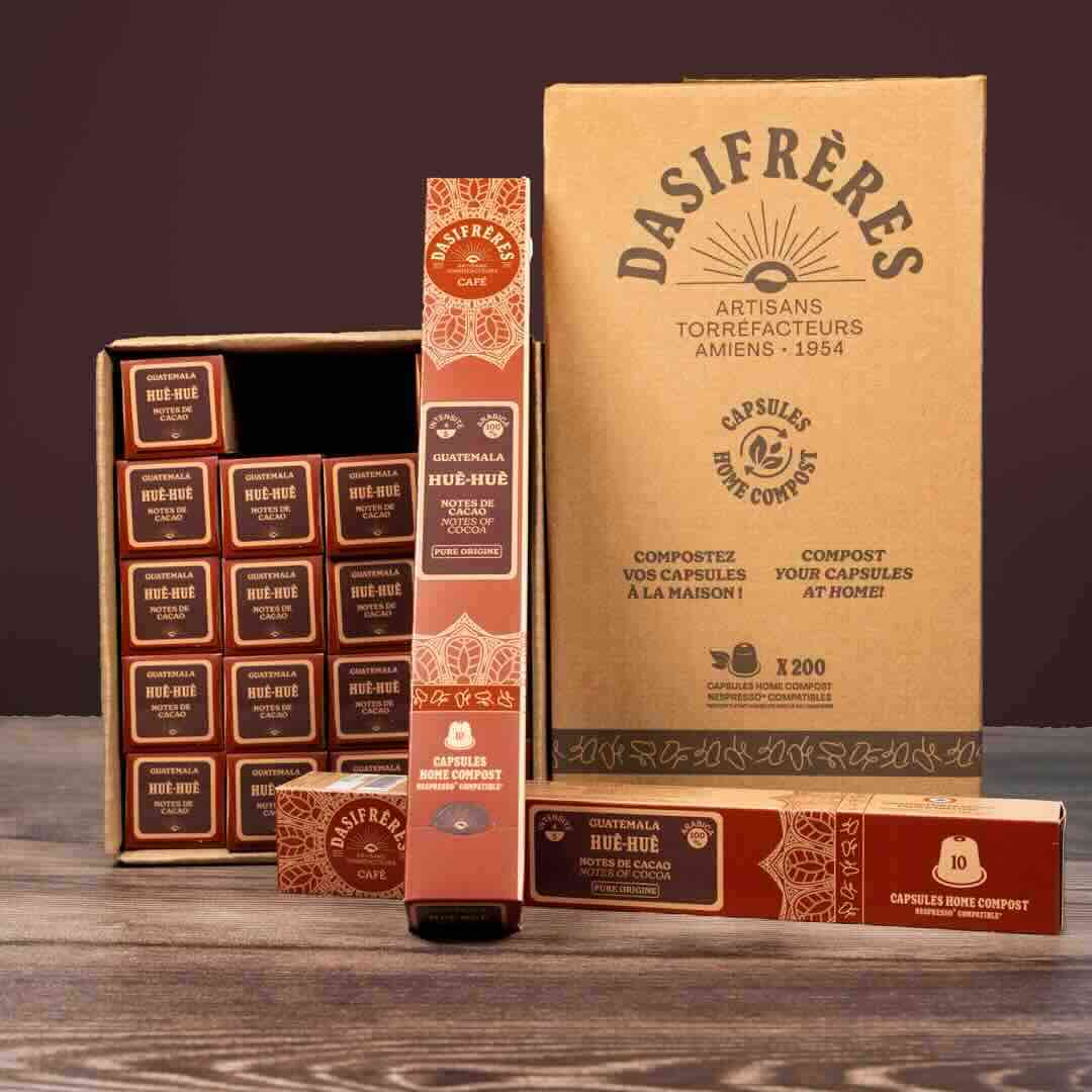 Café Hué-Hué - Guatemala