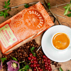 café moulu Prince des Andes Pérou bio pure origine fruits rouges 100% Arabica 250g