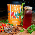 Red Fresh Infusion de cascara fraise et menthe vrac