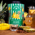 Zen Exotic Infusion de cascara ananas et mangue vrac