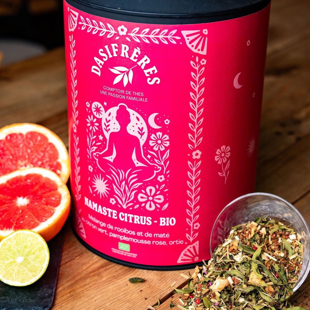 Namasté Citrus Bio