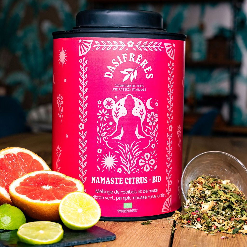 Namasté Citrus Bio