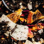 Le thé de Mahaut oolong ananas noix de coco et vanille vrac