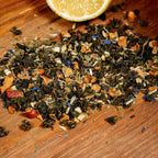 Pomelo oolong petillant pamplemousse et agrumes vrac