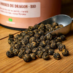 Perles noires du dragon Bio