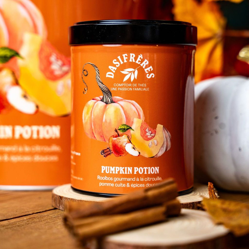 Pumpkin Potion