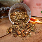 Fujiyuzu bio rooibos vert au yuzu et pomme vrac