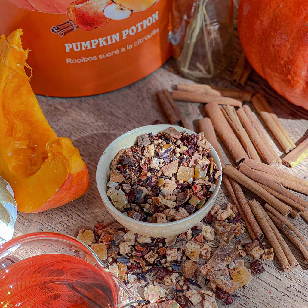 Pumpkin Potion