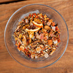 Santa May Rooibos vert fruit de la passion citron vert vrac