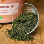 Sencha Asamushi Bio