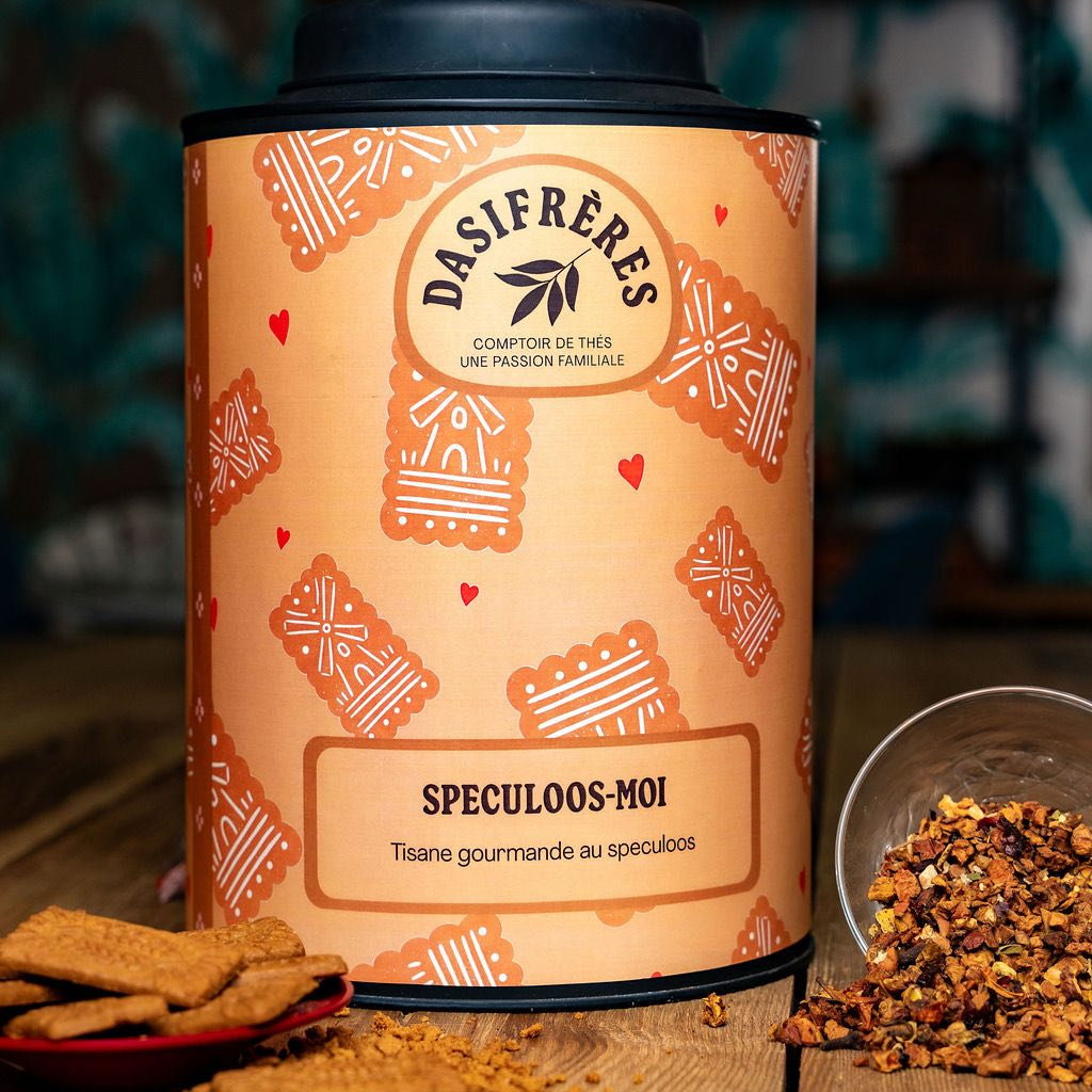 Speculoos-moi